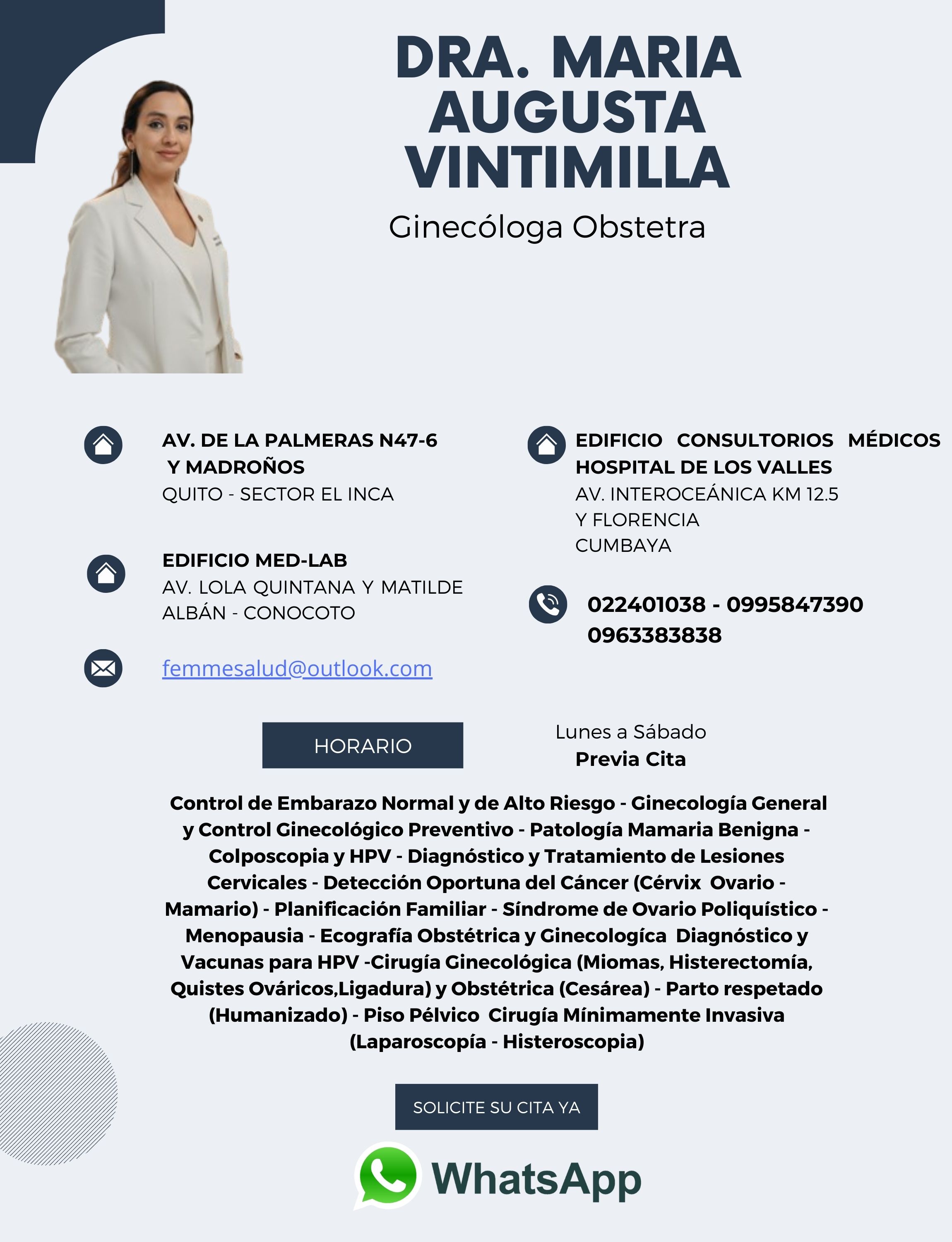 maria vintimilla